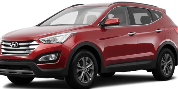 HYUNDAI SANTA FE 2014 5XYZU3LB8EG138851 image